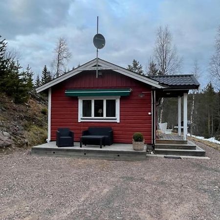 Villa Lillhuset Norr Saelens By Esterno foto