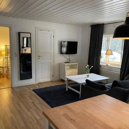 Villa Lillhuset Norr Saelens By Esterno foto