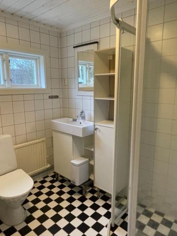 Villa Lillhuset Norr Saelens By Esterno foto