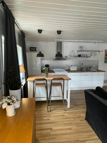 Villa Lillhuset Norr Saelens By Esterno foto