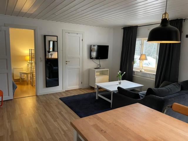 Villa Lillhuset Norr Saelens By Esterno foto