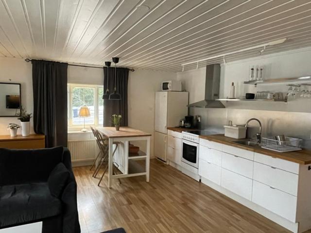Villa Lillhuset Norr Saelens By Esterno foto